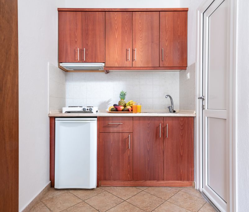Renovated Kitchen Cabinets